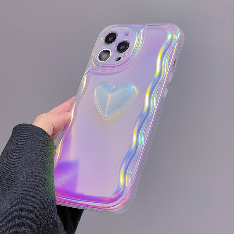 Capa para iPhone 11 Holográfica