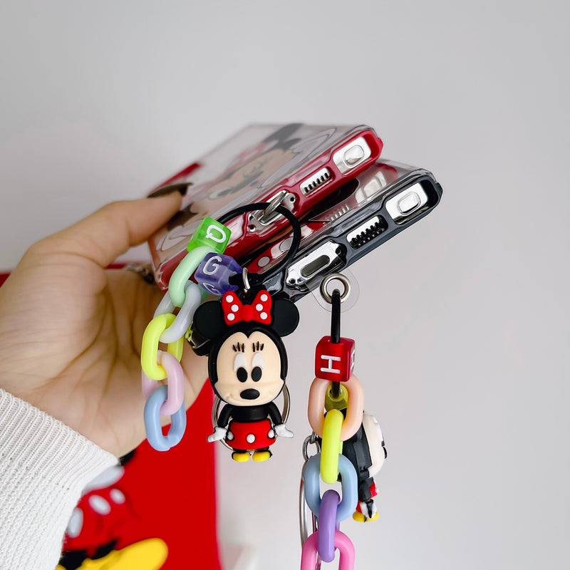 Capinha Samsung Disney Mickey/Minnie/Pooh/Stitch