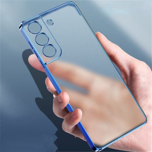 Capinha Samsung Transparente Matte Ultra Slim