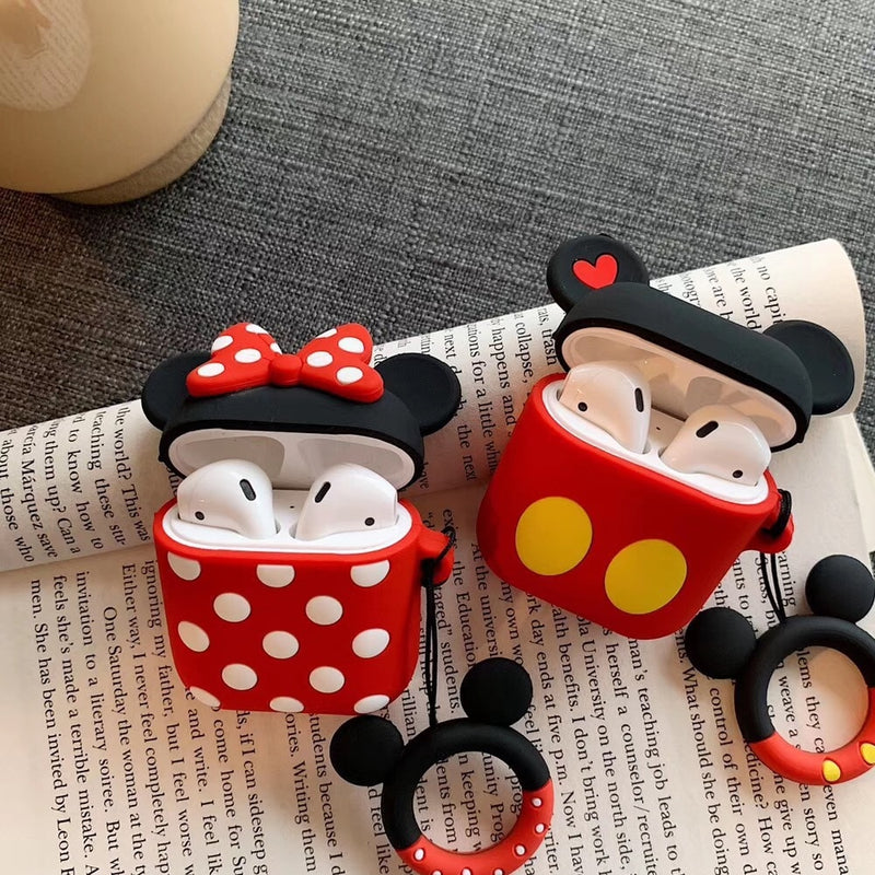 Capinha AirPods CuteCartoon® MK