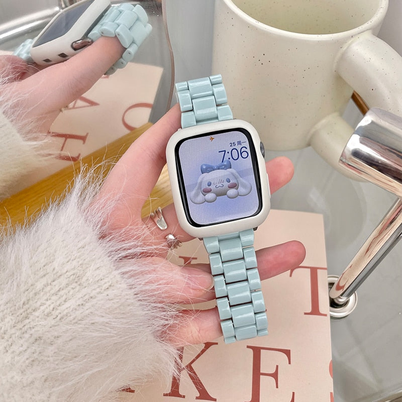 Pulseira Apple Watch Sweet Candy