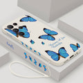 Capinha Samsung Butterfly Slim c/ Cordão