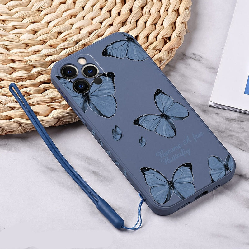 Capinha Samsung Butterfly Slim c/ Cordão