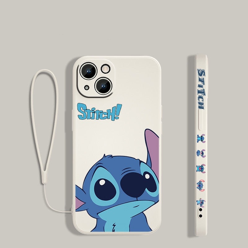 Capa para Celular Desenho Stitch 02