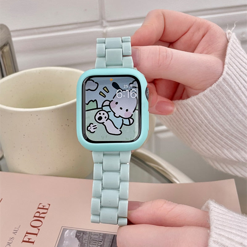 Pulseira Apple Watch Sweet Candy