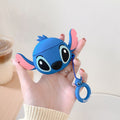 Capinha AirPods CuteCartoon® LS Azul