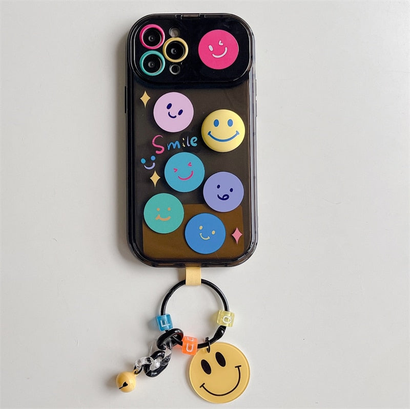 Capinha para iPhone 14 Pro Max Anti Impacto Personalizada - Smiles