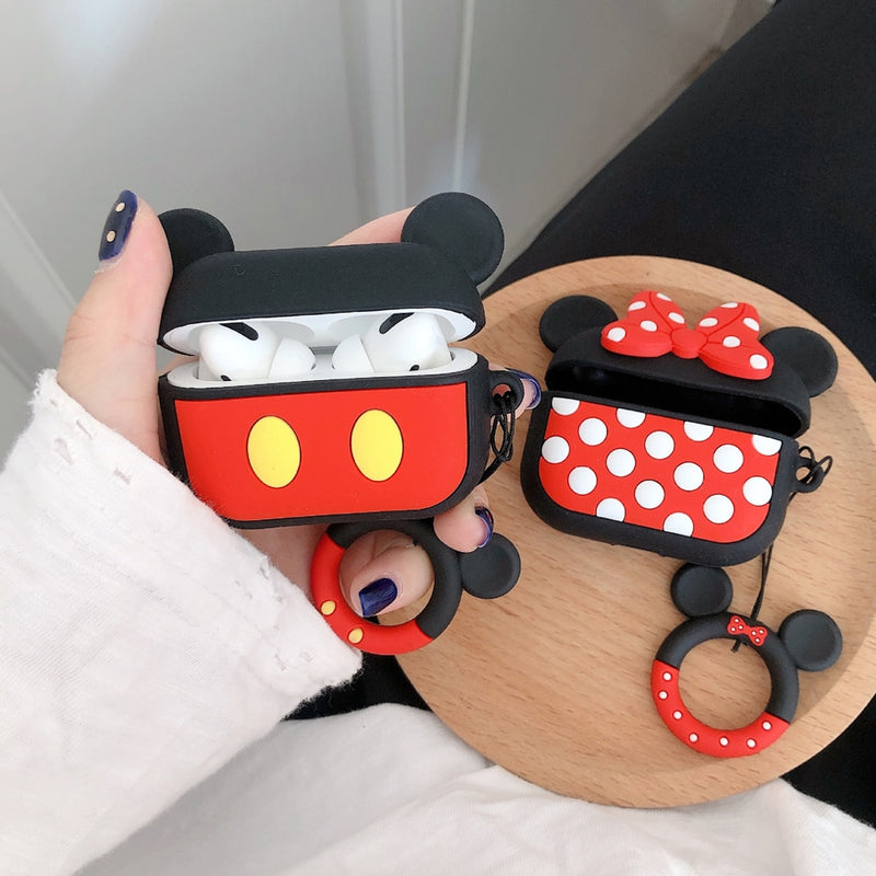 Capinha AirPods CuteCartoon® MK