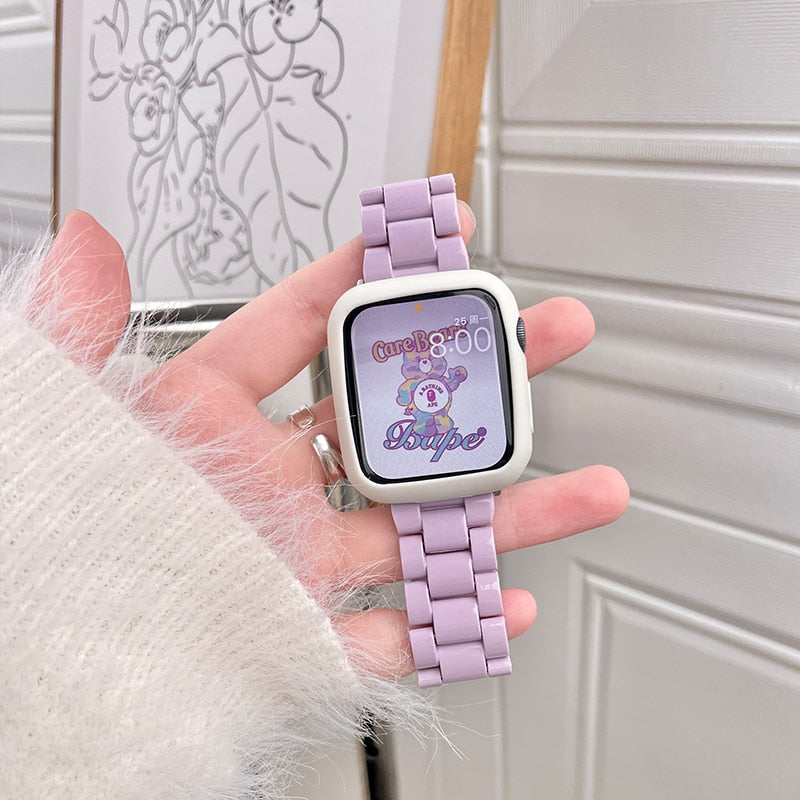 Pulseira Apple Watch Sweet Candy